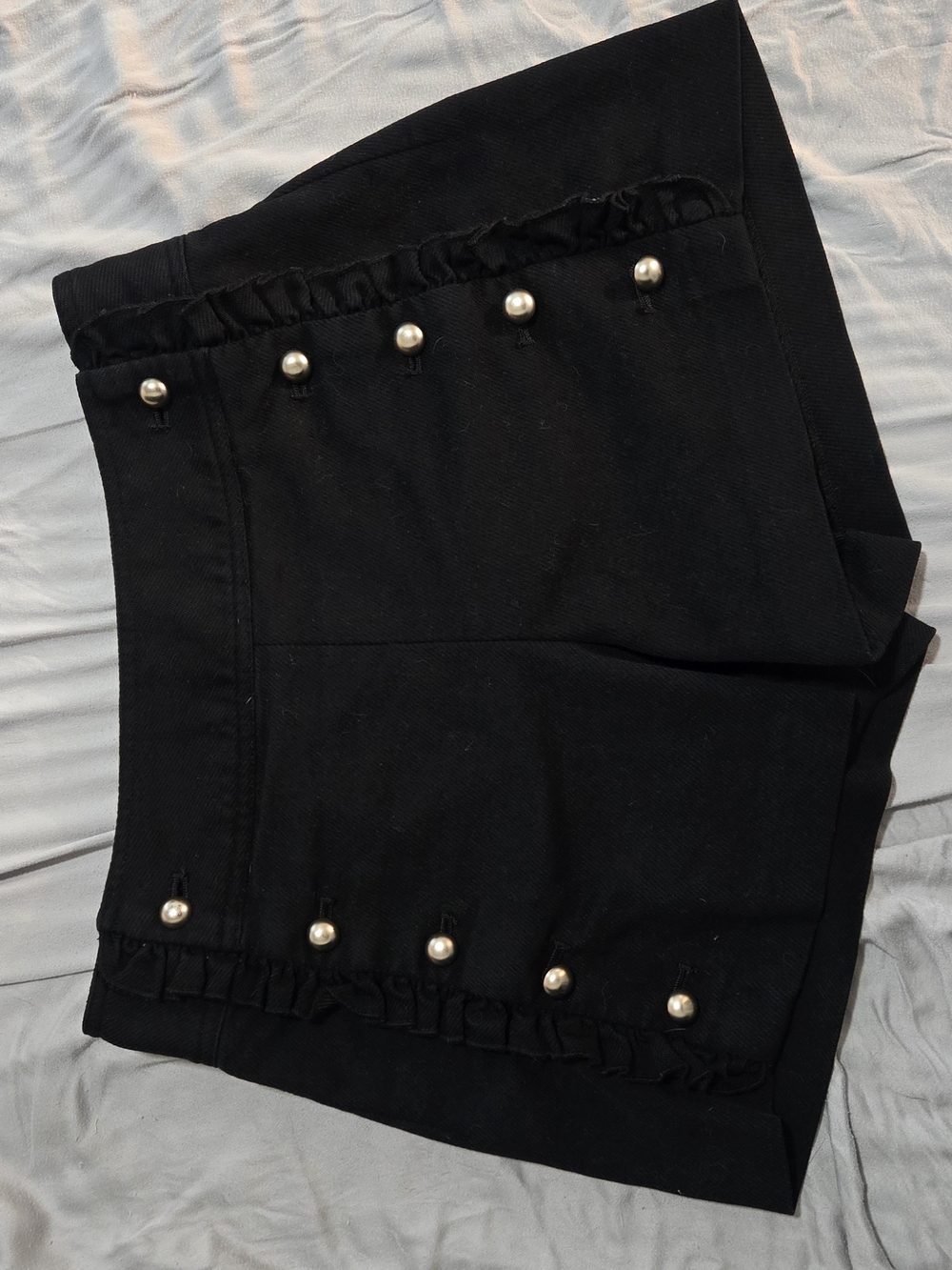 Club Monaco High Waisted Shorts